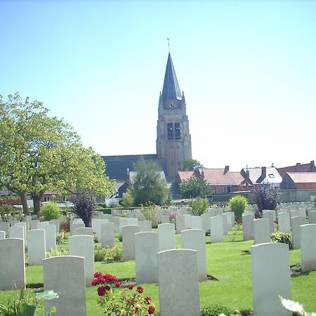 B&B Pottebreker Vlamertinge Esterno foto