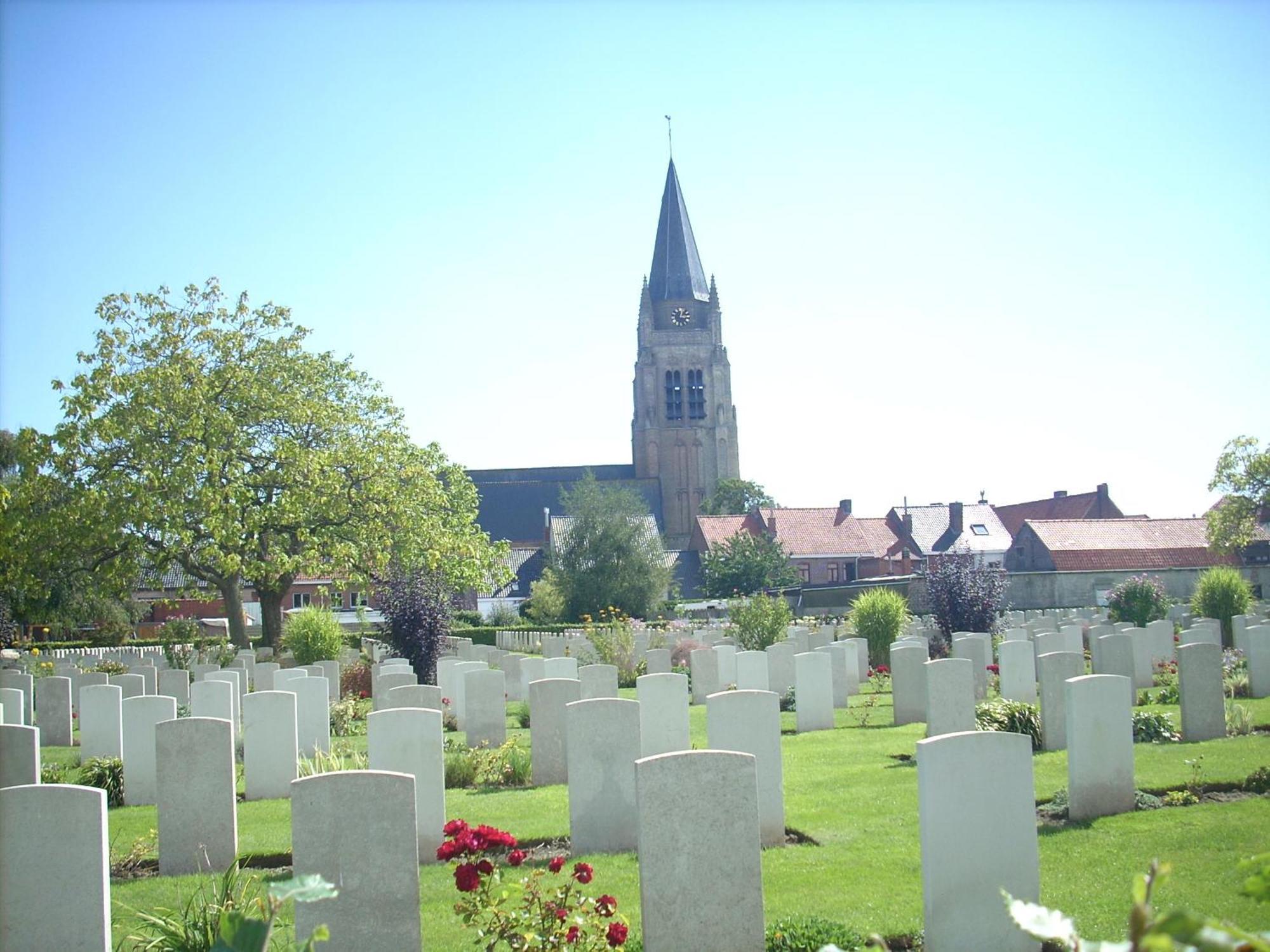 B&B Pottebreker Vlamertinge Esterno foto