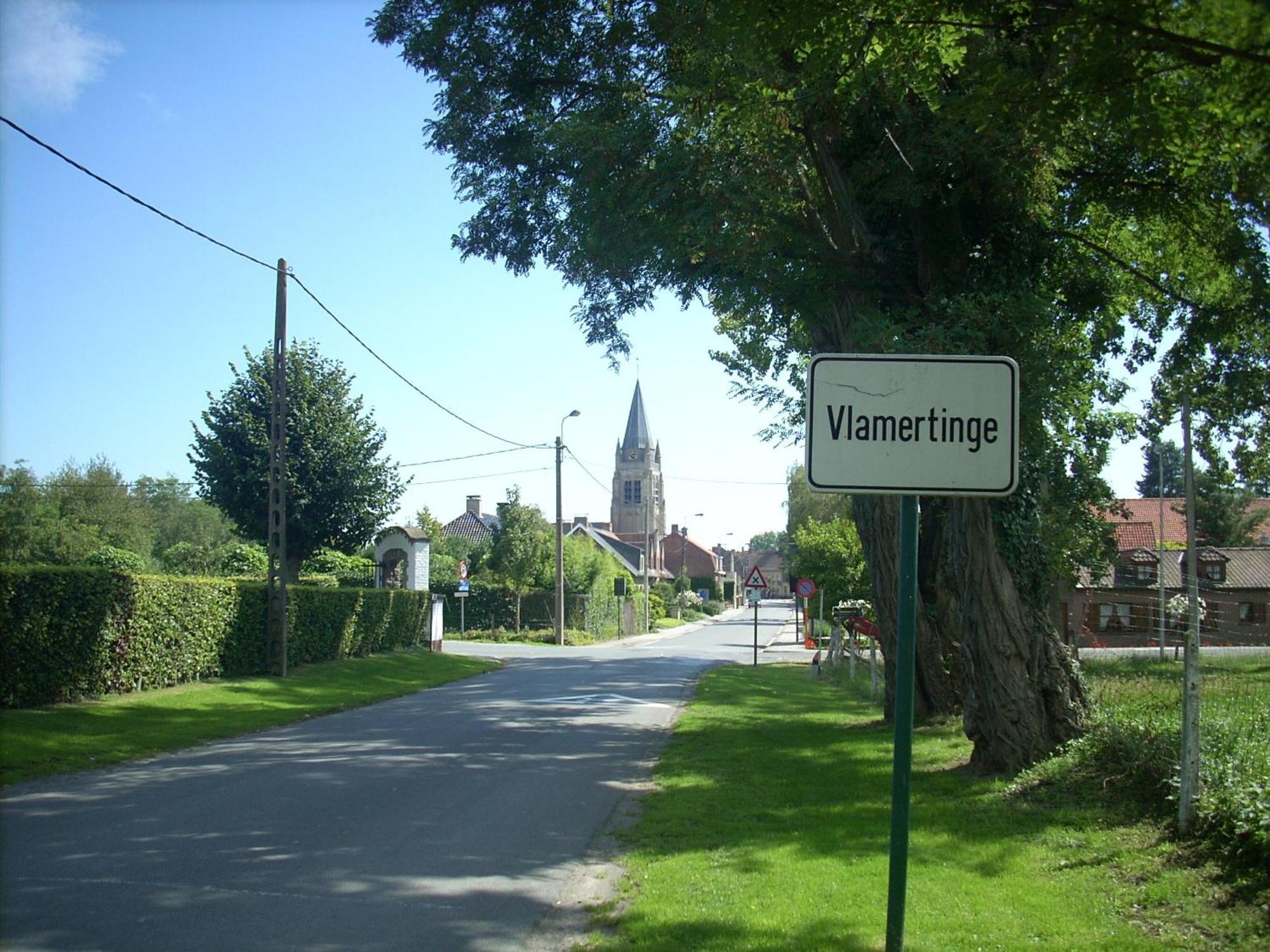 B&B Pottebreker Vlamertinge Esterno foto