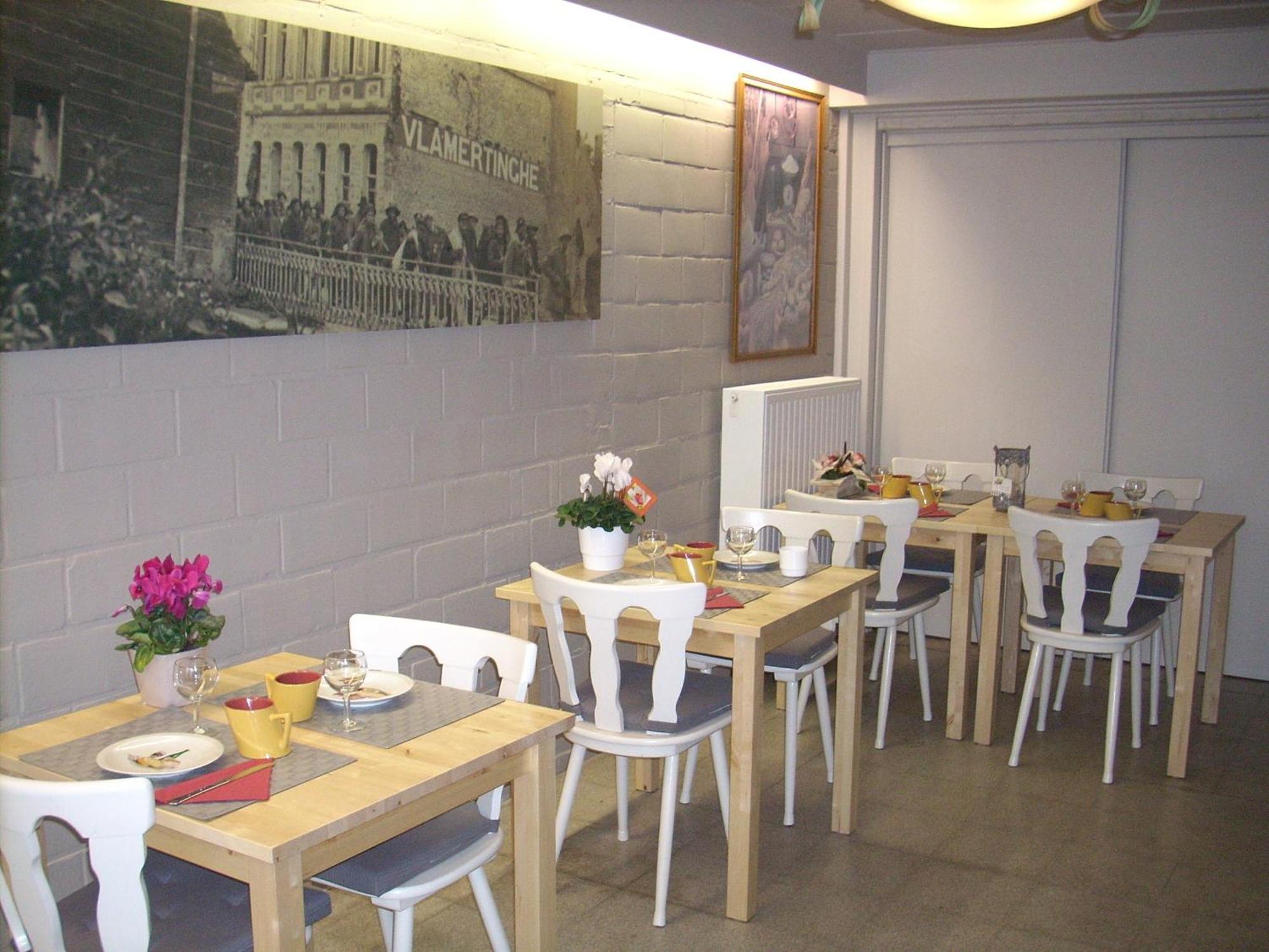 B&B Pottebreker Vlamertinge Esterno foto